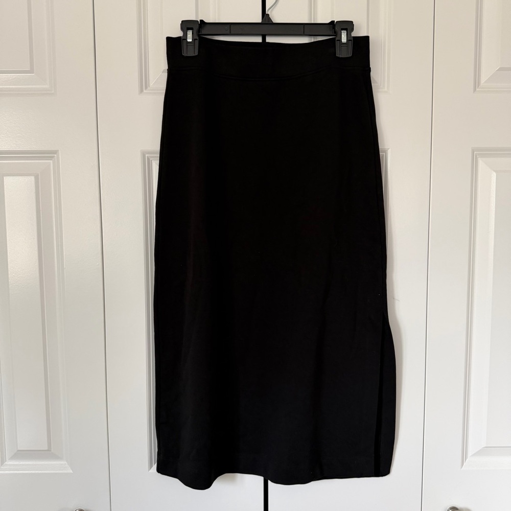 AYR The High Hopes Skirt in Black - Picture 6 of 9